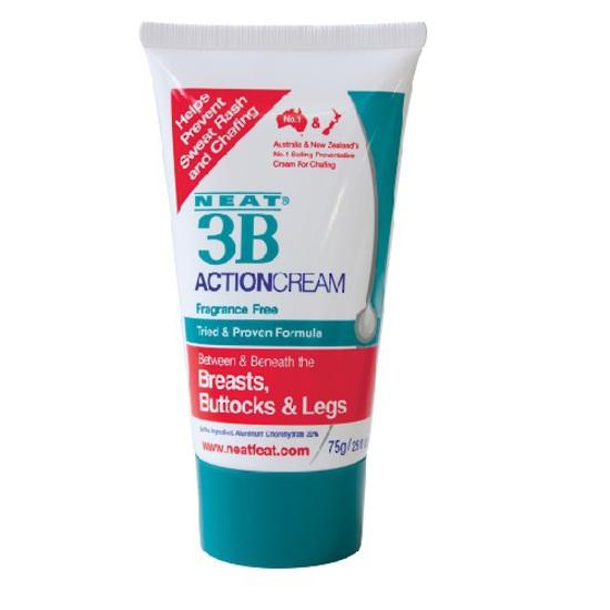 Neat 3B Action Cream 75g - Vital Pharmacy Supplies