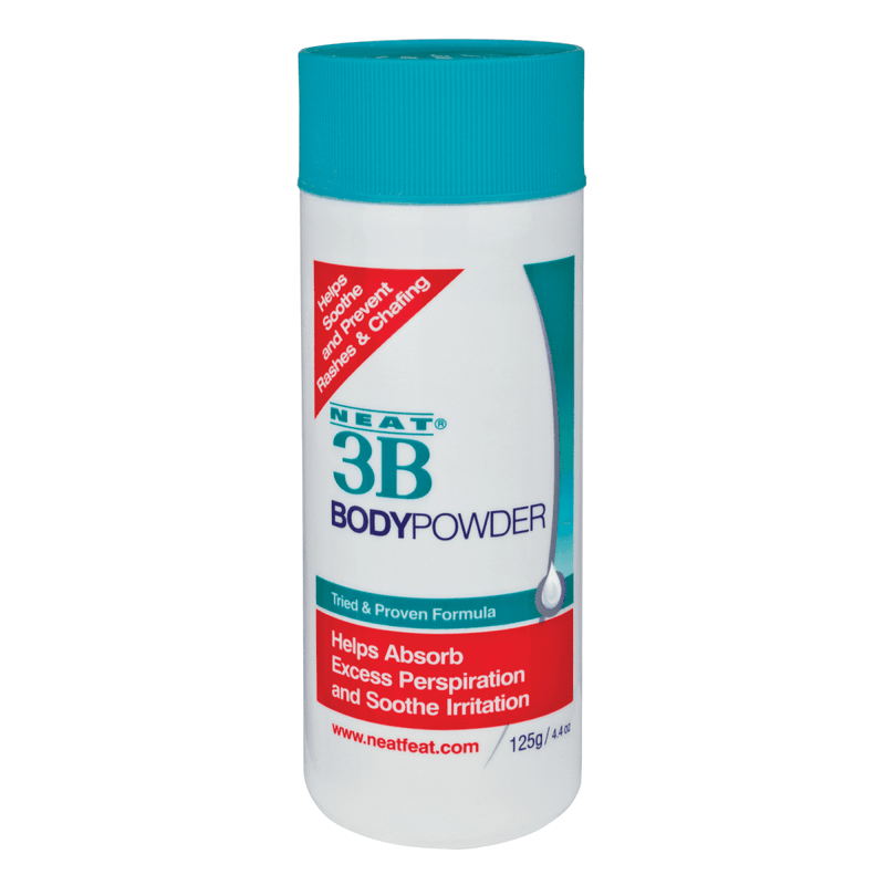 Neat 3B Body Powder 125g - Vital Pharmacy Supplies