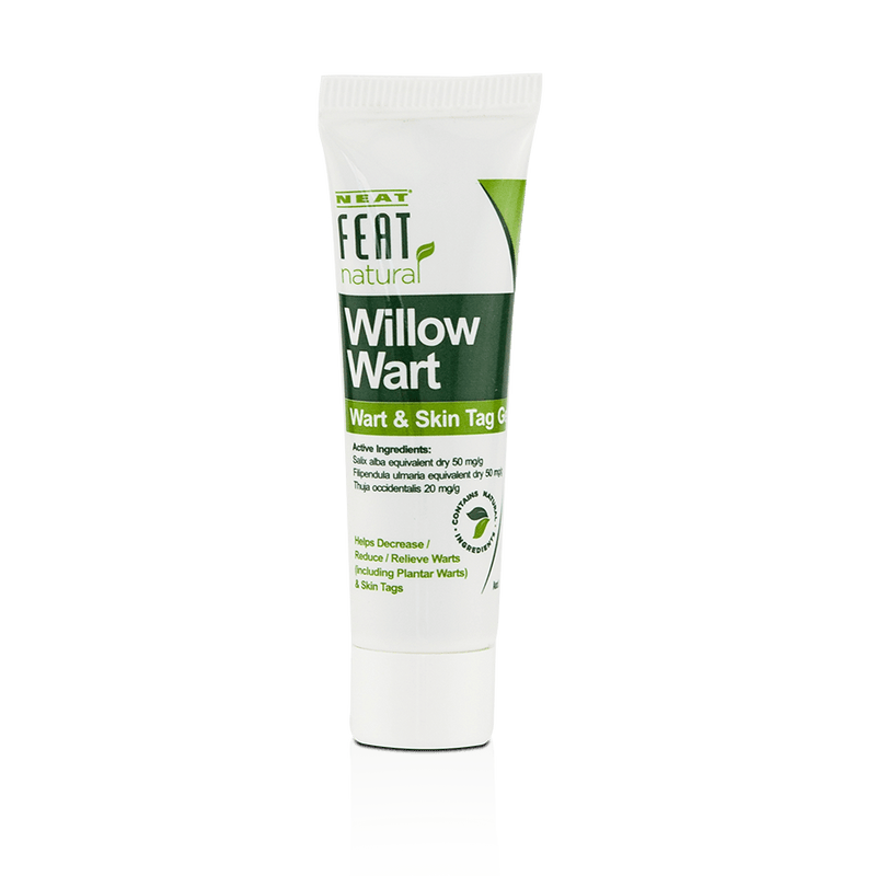 Neat Feat Willow Wart & Skin Tag Gel 10g - Vital Pharmacy Supplies