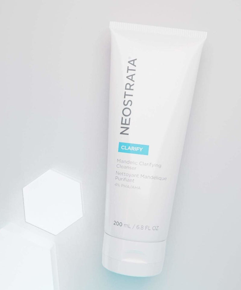 Neostrata Clarify Blemish-Prone Skin Mandelic Cleanser 200mL - Vital Pharmacy Supplies
