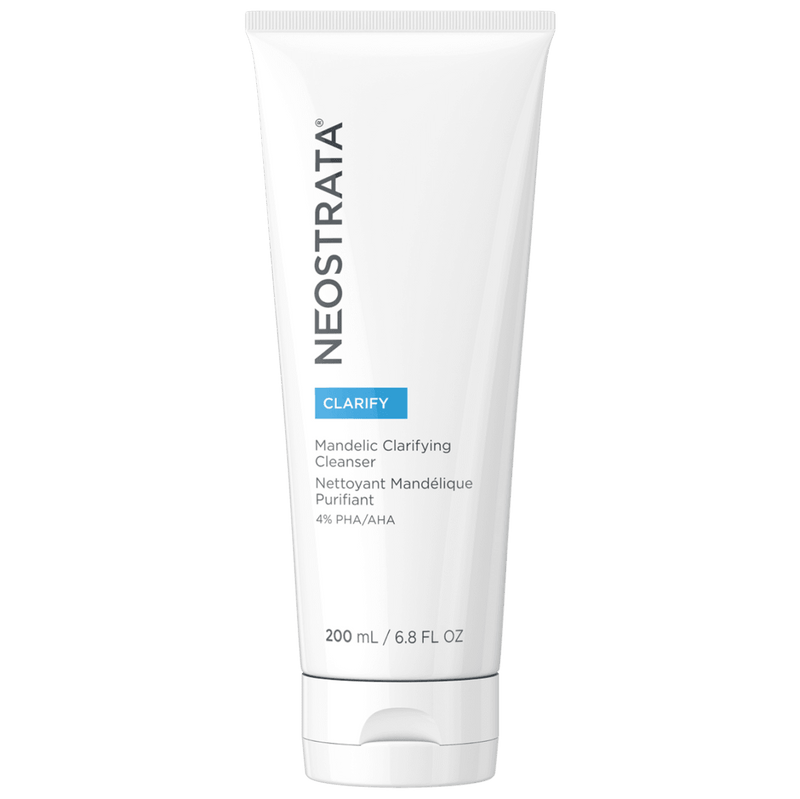 Neostrata Clarify Blemish-Prone Skin Mandelic Cleanser 200mL - Vital Pharmacy Supplies