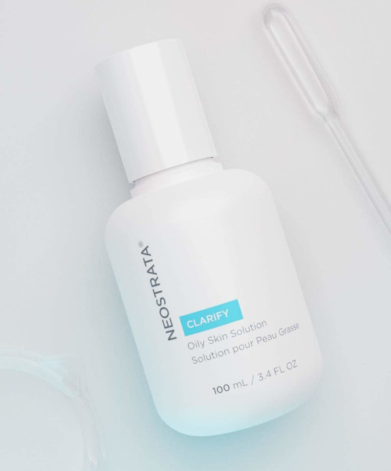 Neostrata Clarify Oily Skin Solution 100mL - Vital Pharmacy Supplies