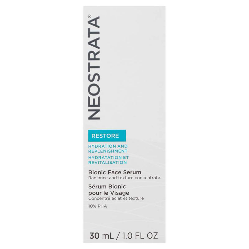 Neostrata Restore Bionic Face Serum 30mL - Vital Pharmacy Supplies