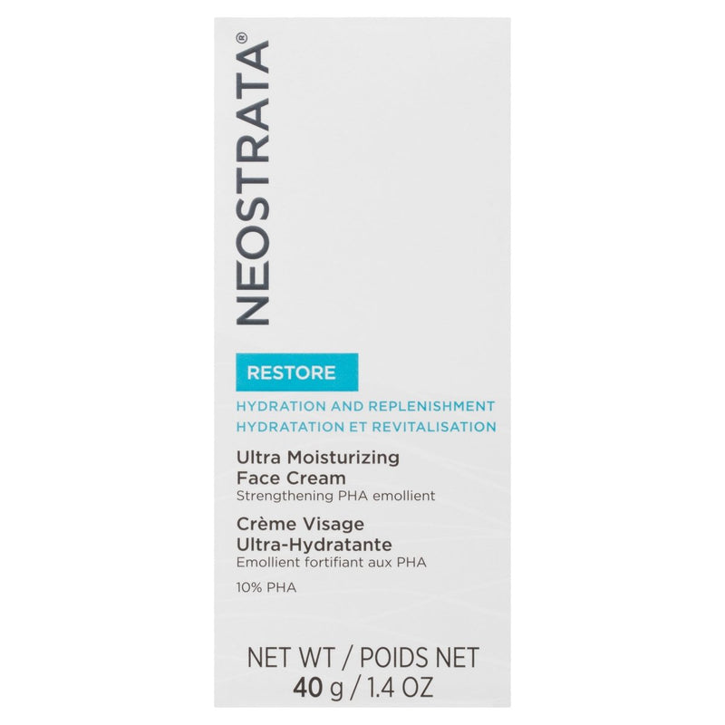 NEOSTRATA Restore Ultra Moisturising Face Cream 40g - Vital Pharmacy Supplies