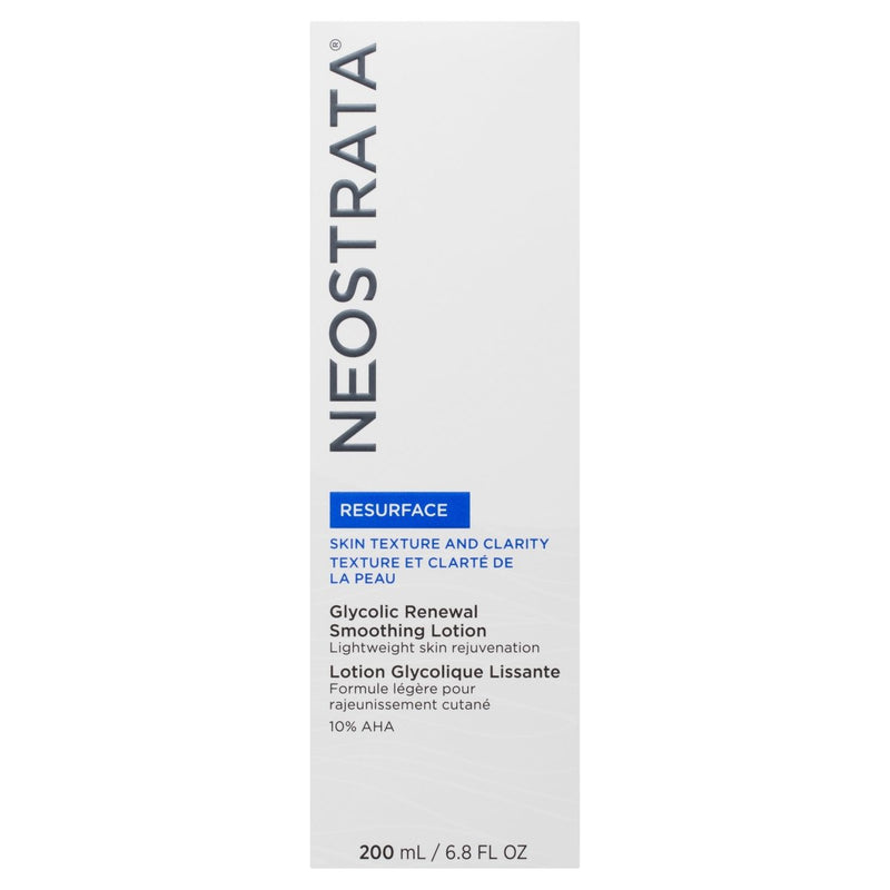 NEOSTRATA Resurface Glycolic Renewal Smoothing Lotion 200mL - Vital Pharmacy Supplies