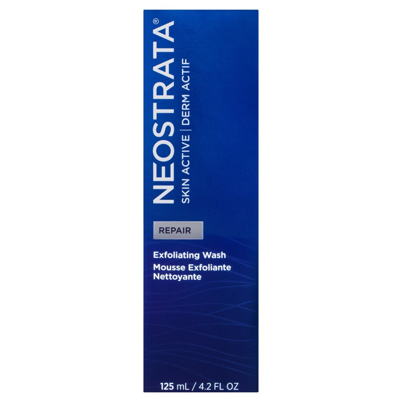 NEOSTRATA Skin Active Exfoliating Wash 125mL - Vital Pharmacy Supplies