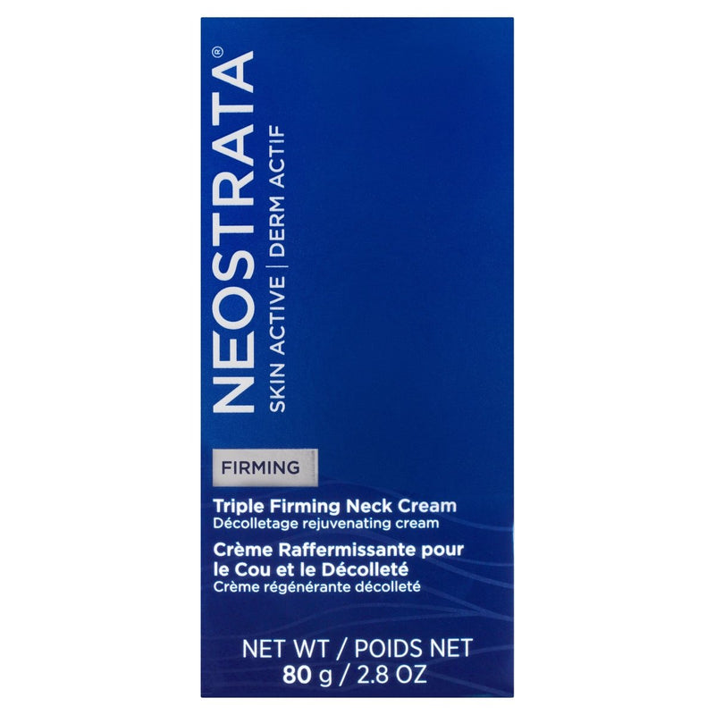 NEOSTRATA Skin Active Triple Firming Neck Cream 80g - Vital Pharmacy Supplies