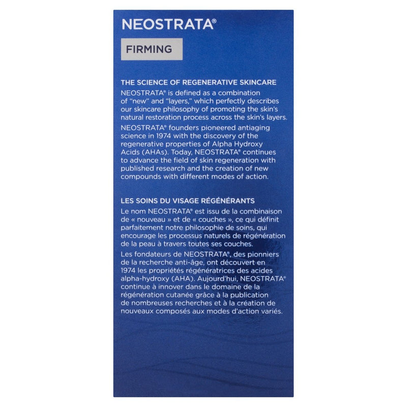 NEOSTRATA Skin Active Triple Firming Neck Cream 80g - Vital Pharmacy Supplies