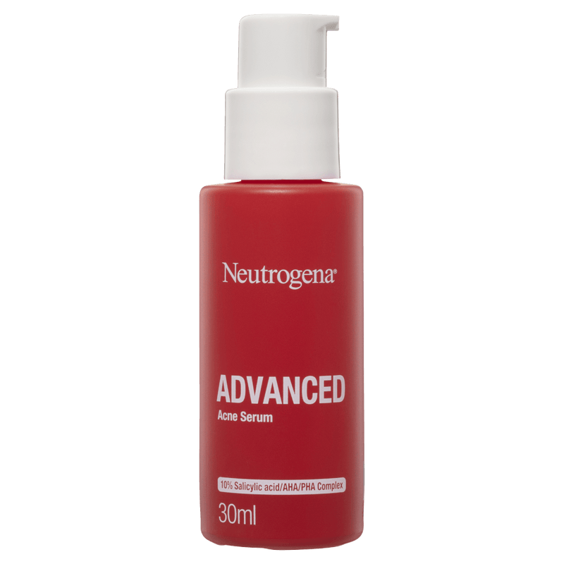 Neutrogena Advanced Acne Serum 30mL - Vital Pharmacy Supplies