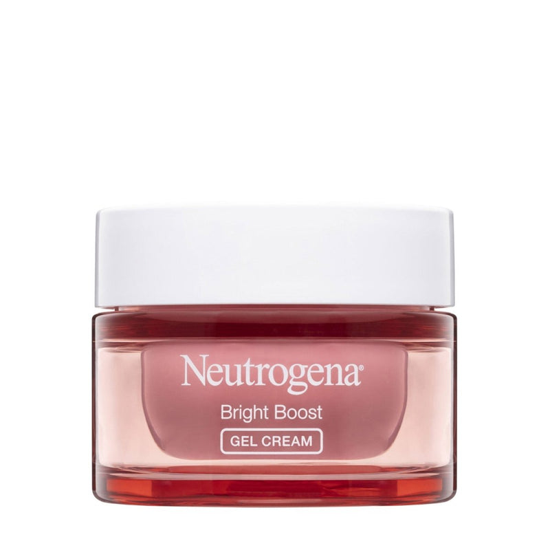 Neutrogena Bright Boost Gel Cream 50mL - Vital Pharmacy Supplies