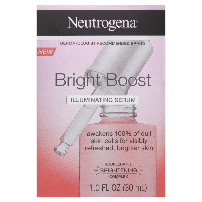 Neutrogena Bright Boost Illuminating Serum 30mL - Vital Pharmacy Supplies