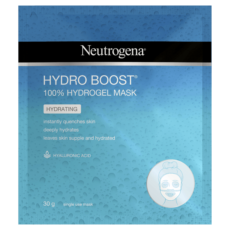 Neutrogena Hydro Boost Hydrating Hydrogel Mask 30g - Vital Pharmacy Supplies