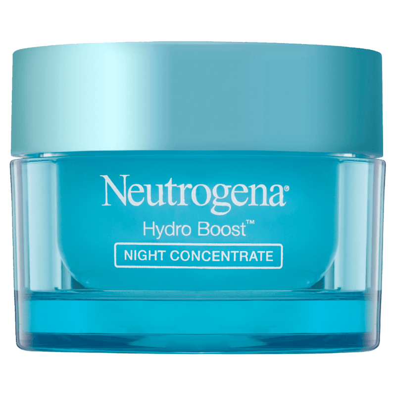Neutrogena Hydro Boost Night Concentrate 50g - Vital Pharmacy Supplies
