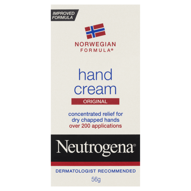 Neutrogena Norwegian Formula Fragranced Hand Cream 56g - Vital Pharmacy Supplies
