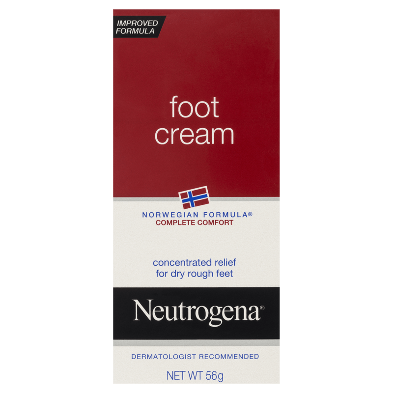 Neutrogena Norwegian Formula Nourishing Foot Cream 56g - Vital Pharmacy Supplies