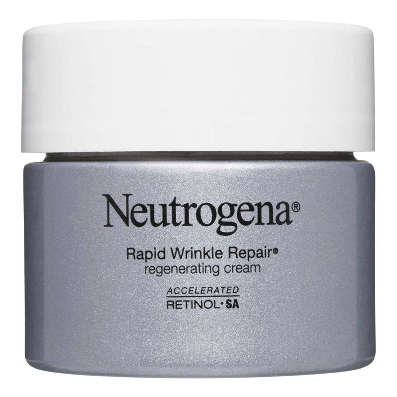 Neutrogena Rapid Wrinkle Repair Fragrance-Free Regenerating Cream 48g - Vital Pharmacy Supplies