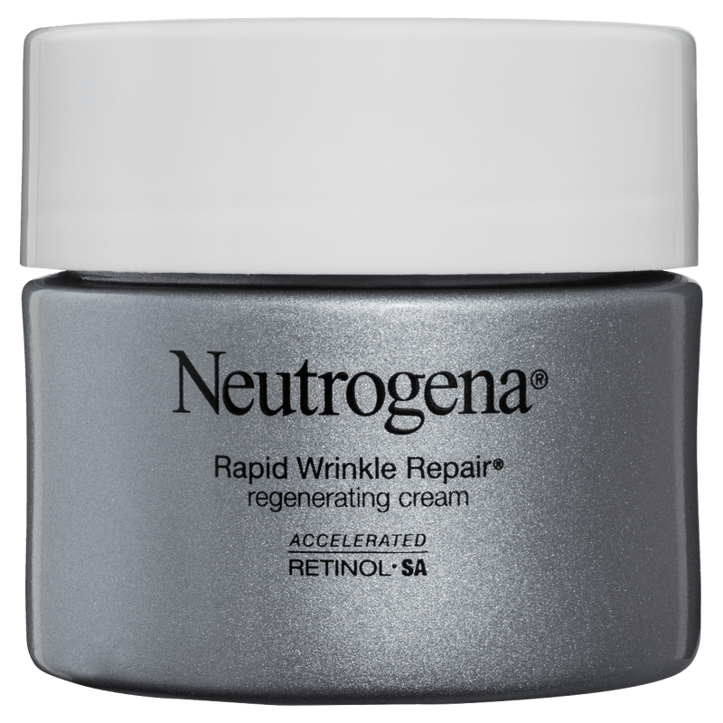 Neutrogena Rapid Wrinkle Repair Regenerating Cream 48g - Vital Pharmacy Supplies