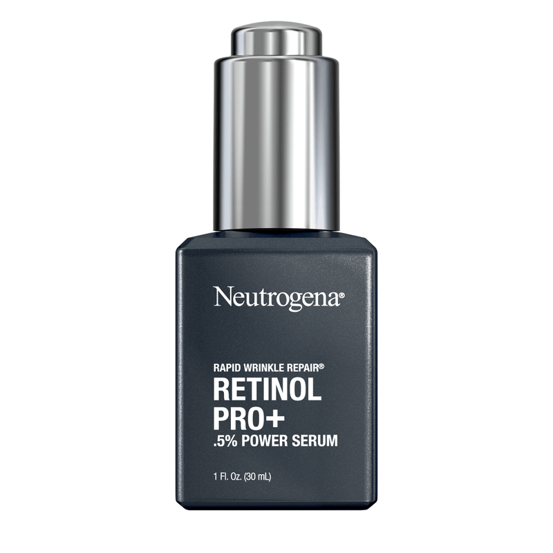Neutrogena Rapid Wrinkle Repair Retinol Pro+ 0.5% Power Serum 30mL - Vital Pharmacy Supplies