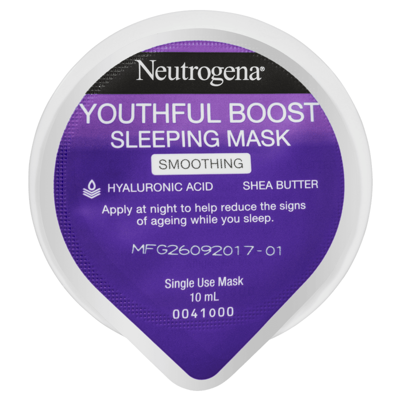 Neutrogena Youthful Boost Sleeping Mask 10mL - Vital Pharmacy Supplies