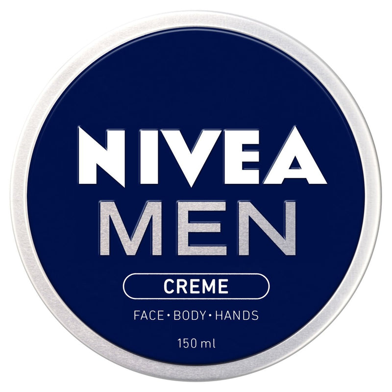 Nivea Men Creme 150mL - Vital Pharmacy Supplies