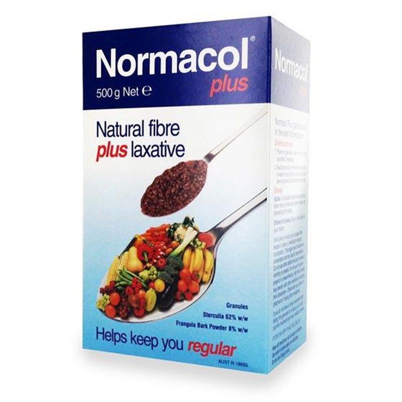 Normacol Plus 500g - Vital Pharmacy Supplies