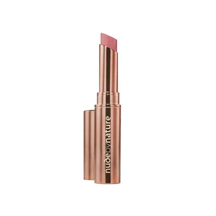 Nude by Nature Creamy Matte Lipstick - Vital Pharmacy Supplies
