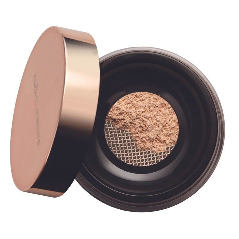 Nude by Nature Natural Mineral Cover