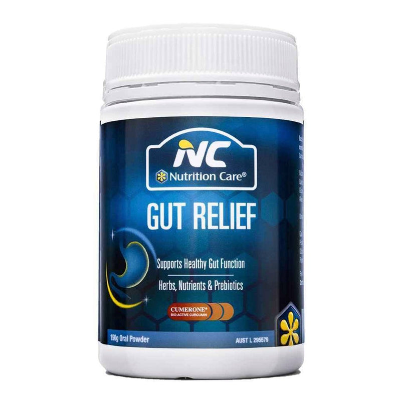Nutrition Care Gut Relief 150g - Vital Pharmacy Supplies