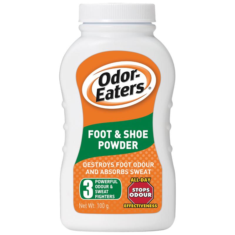 Odor Eaters Foot Powder 100g - Vital Pharmacy Supplies
