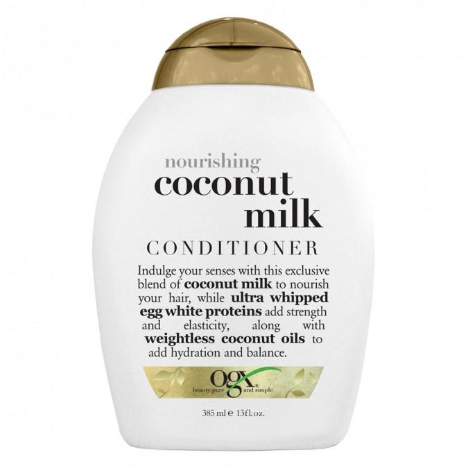 OGX Coconut Milk Conditioner 385mL - Vital Pharmacy Supplies