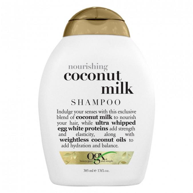 OGX Coconut Milk Shampoo 385mL - Vital Pharmacy Supplies