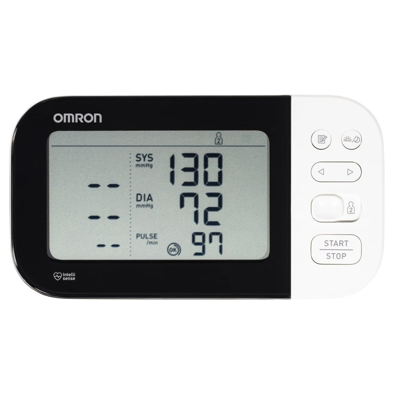 Omron HEM-7361T Automatic Blood Pressure Monitor - Vital Pharmacy Supplies