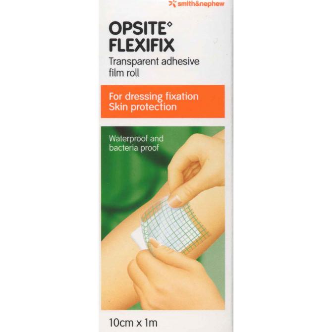 Opsite Flexifix 10cm x 1cm - Vital Pharmacy Supplies