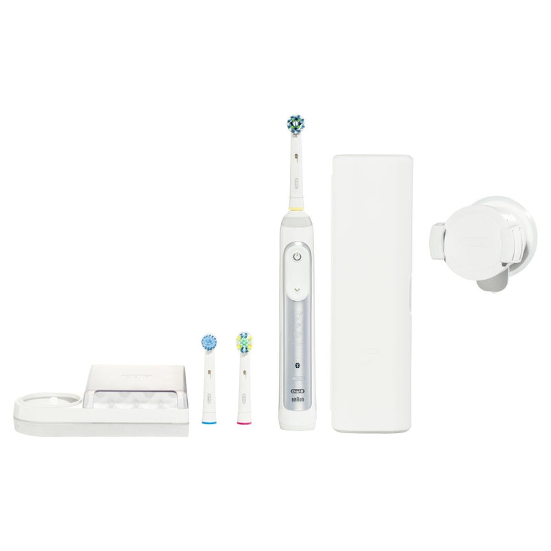 Oral-B Genius 8000 White Electric Toothbrush - Vital Pharmacy Supplies