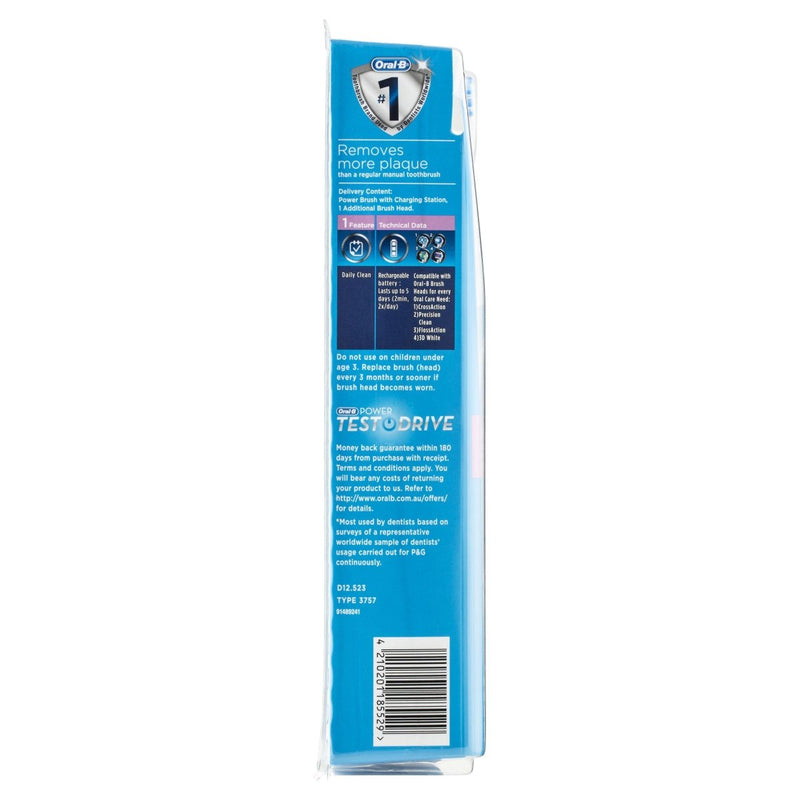 Oral-B Vitality Gum Care Electric Toothbrush - Vital Pharmacy Supplies