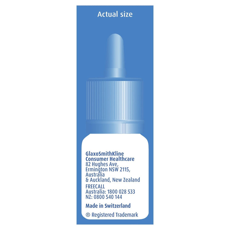 Otrivin Nasal Drops Adult 10mL - Vital Pharmacy Supplies