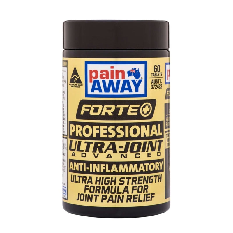 Pain Away Forte + Professional Ultra Joint Advanced 60 Tablets - Vital Pharmacy Supplies