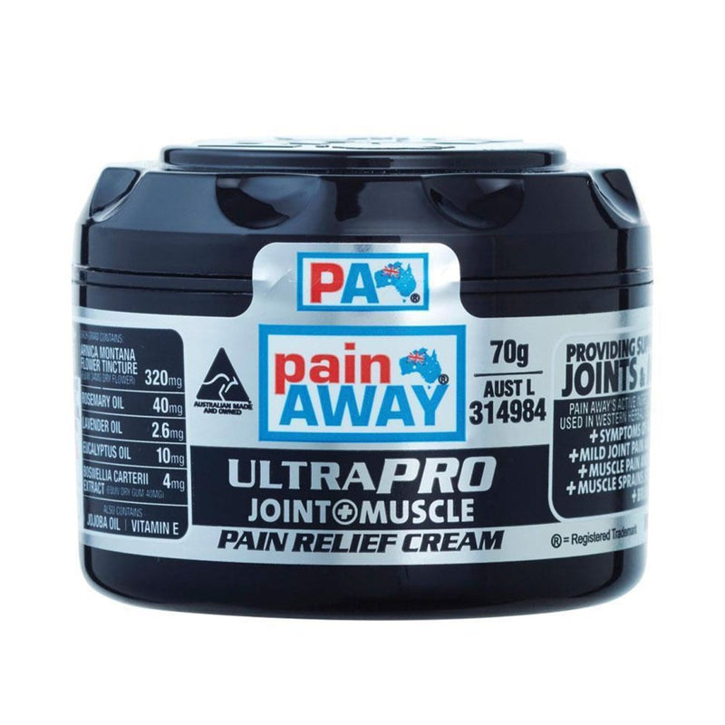 Pain Away Ultra Pro Arthritis Plus Sports Cream 70g - Clearance - Vital Pharmacy Supplies