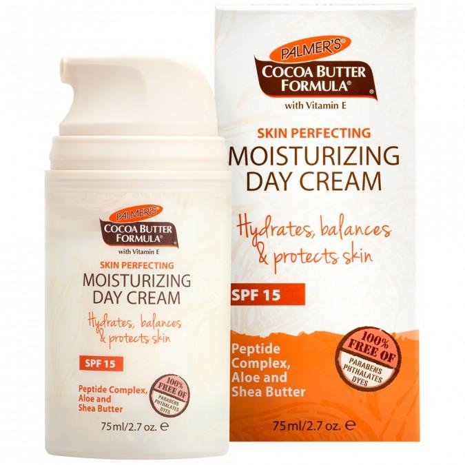 PALMER'S Skin Perfecting Moisturizing Day Cream SPF15 75 mL - Vital Pharmacy Supplies