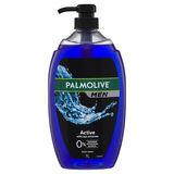 Palmolive Men Active Body Wash 0% Parabens 1L - Vital Pharmacy Supplies