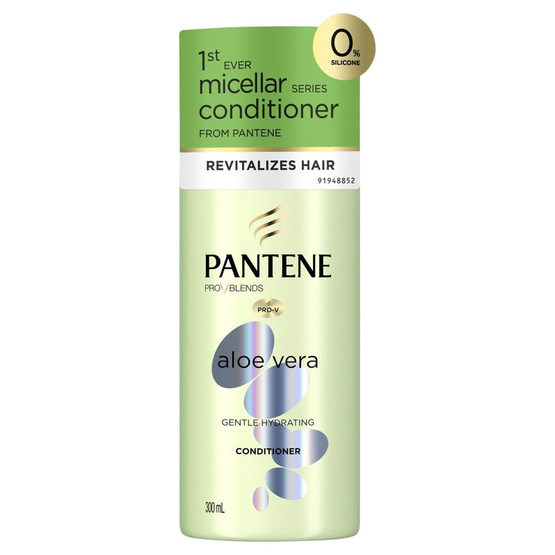 Pantene Pro V Blends Aloe Vera Conditioner 300mL - Vital Pharmacy Supplies
