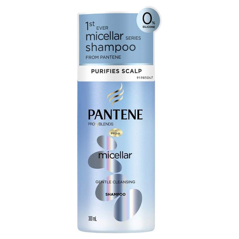 Pantene Pro V Blends Micellar Shampoo 300mL - Vital Pharmacy Supplies
