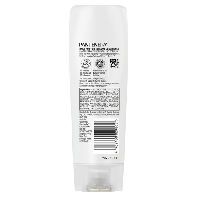 Pantene Pro-V Moisture Renewal Conditioner 375mL - Vital Pharmacy Supplies