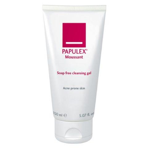 Papulex Moussant Soap Free Gel 150mL - Vital Pharmacy Supplies