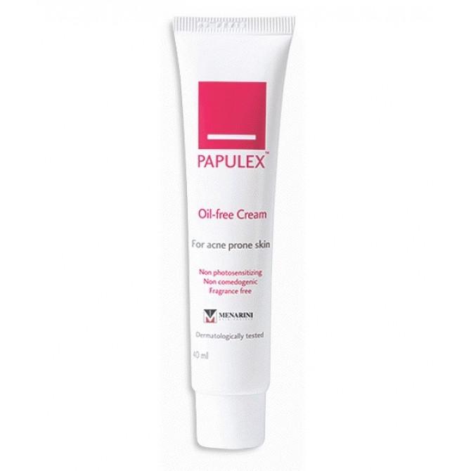 Papulex Oil-Free Cream 40mL - Vital Pharmacy Supplies