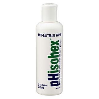 pHisohex Anti-Bacterial Face Wash 200mL - Vital Pharmacy Supplies