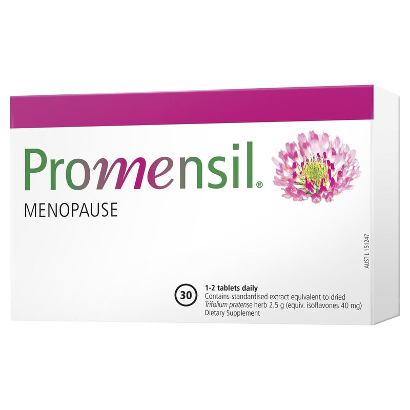 Promensil 30 Tablets - Vital Pharmacy Supplies