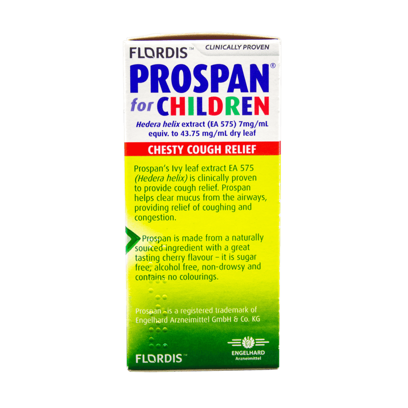 Prospan for Children 100mL - Clearance - Vital Pharmacy Supplies