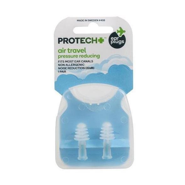 Protech+ Air Travel Ear Plug - Vital Pharmacy Supplies