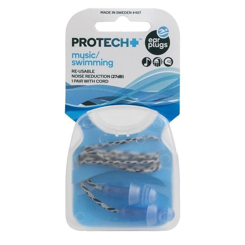 Protech+ Music/Swimming Ear Plug - Vital Pharmacy Supplies